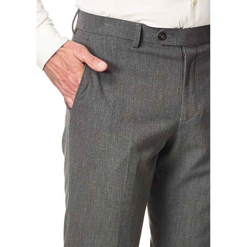 Men"s Chap Performance Classic Fit Wool Pants‎ 32x32 $80